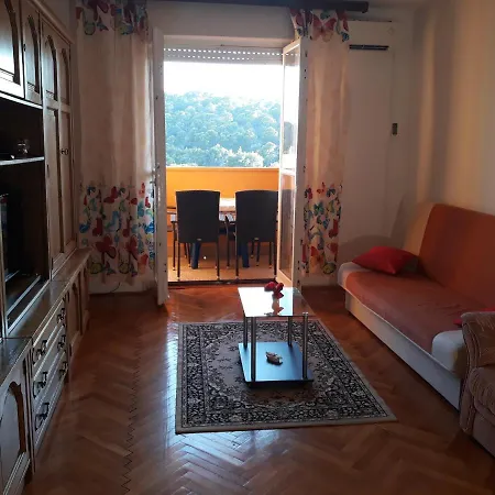 Apartman Manuella シベニク