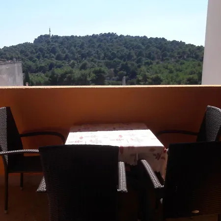 Apartman Manuella Appartamento Šibenik