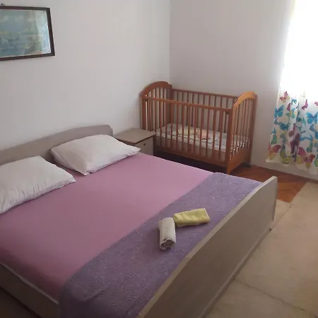 Apartman Manuella * シベニク