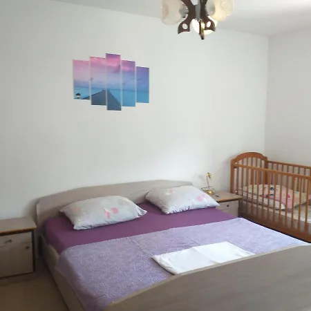 Apartman Manuella シベニク